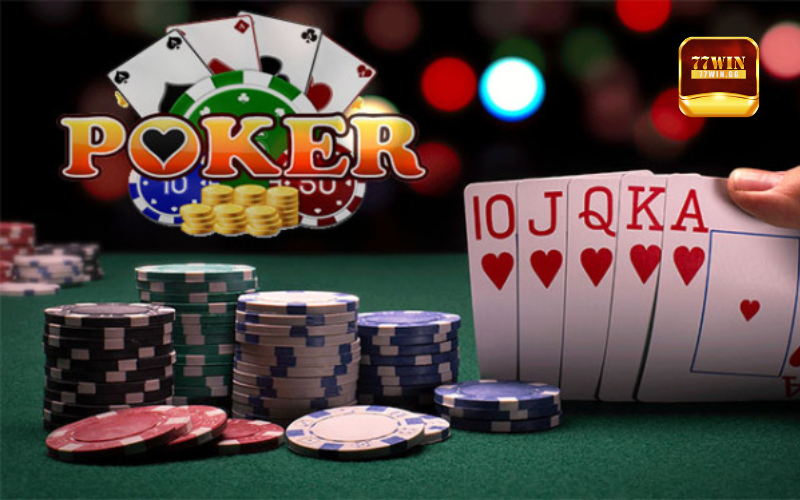 Sơ lược về luật chơi của Poker 3 lá