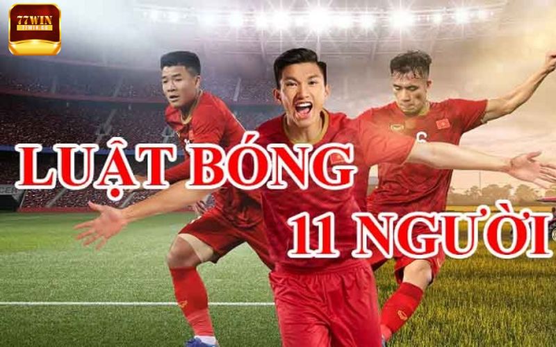 Luật bóng đá 11 đối với lỗi phạt 